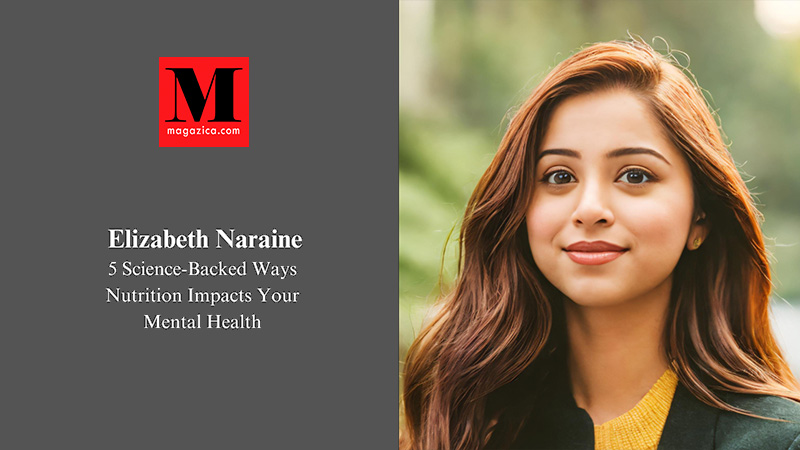 5 Science-Backed Ways Nutrition Impacts Your Mental Health