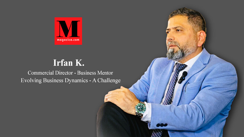 Evolving Business Dynamics – A Challenge