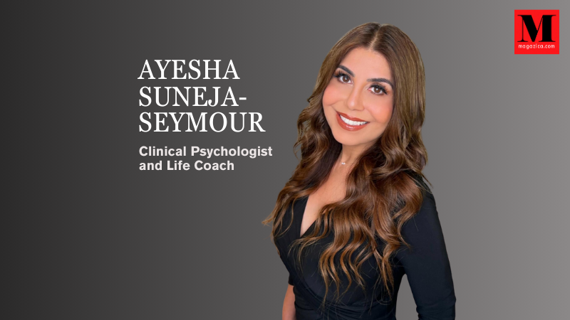 From Trauma to Triumph:  Dr. Ayesha on Mindfulness, Healing, and Post-Traumatic Growth