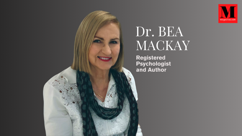 Transform Your Life: Dr. Bea Mackay’s Insights on Trauma, Relationships, Emotional Well-being, Lasting Change and Healing