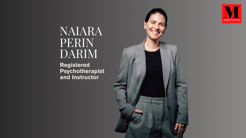 Navigating Mental Wellness and Prioritising Mental Health: Insights from Licensed Psychotherapist Naiara