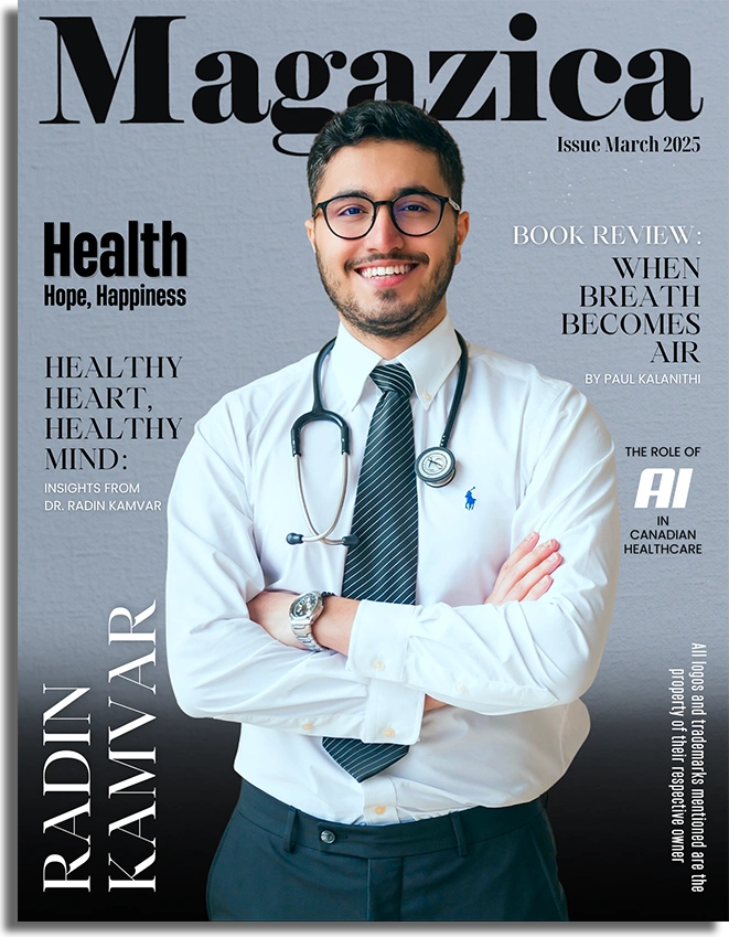 Magazica March 2025