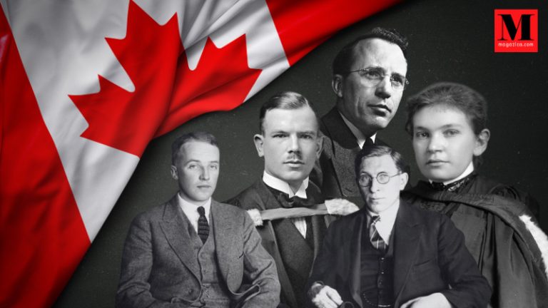 The History of Public Health in Canada: The formation of Canada's ...