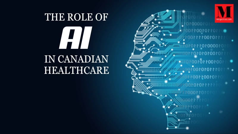 The Role of AI in Canadian Healthcare: Transforming Diagnostics, Patient Care, and Hospital Management