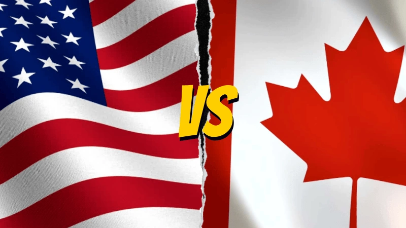 The Canadian health industry faces possible effects from new U.S. tariff implementations
