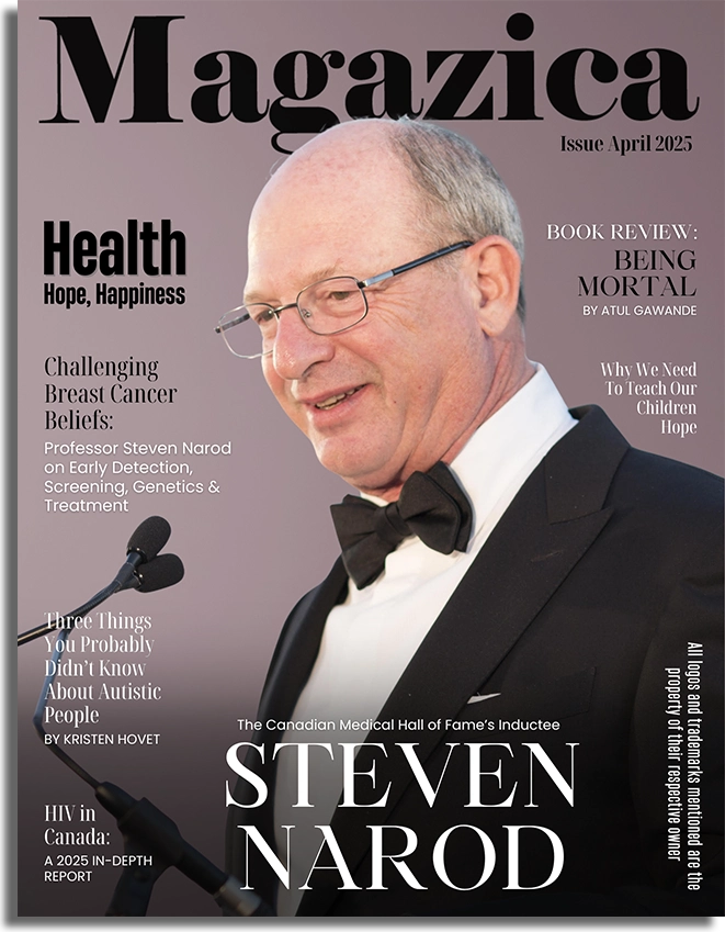 Magazica April 2025