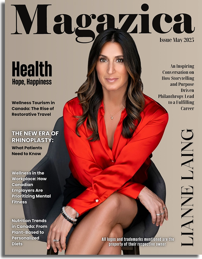 Magazica May 2025