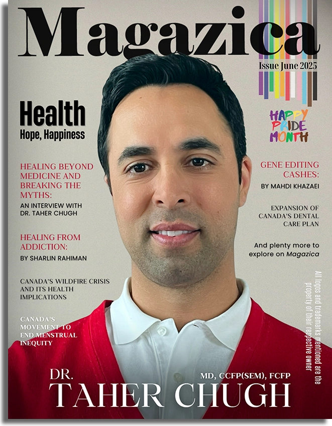 Magazica June 2025