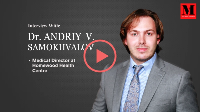 Andriy Interview