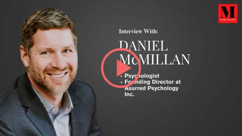 Daniel McMillan Interview