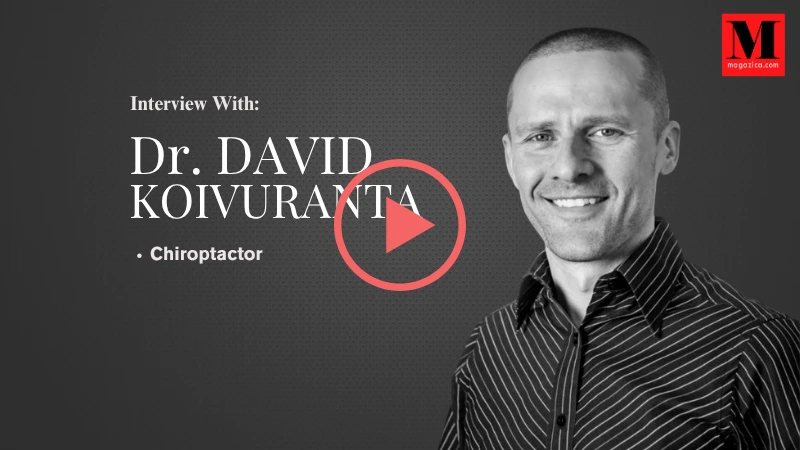 David Koivuranta Interview