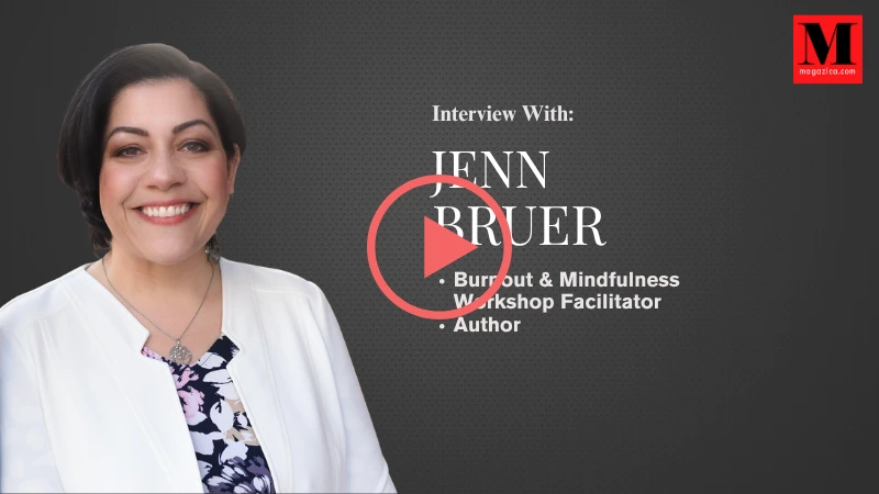 Jenn Bruer Interview