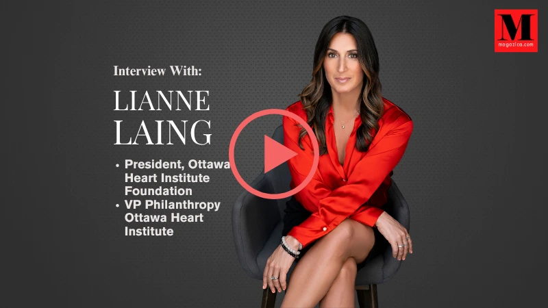 Liaane Laing Interview