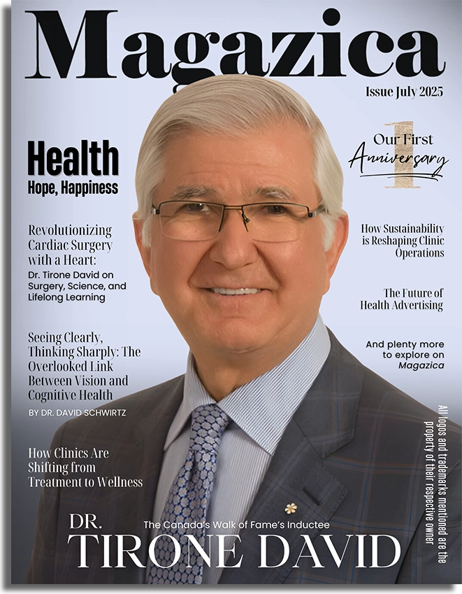 Magazica July 2025