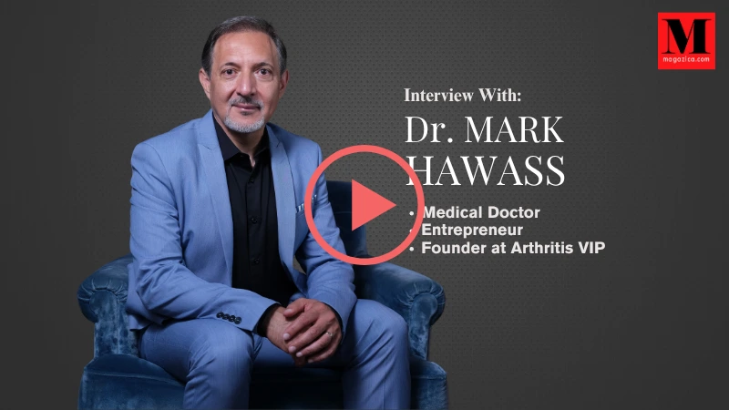 Mark Hawass Interview