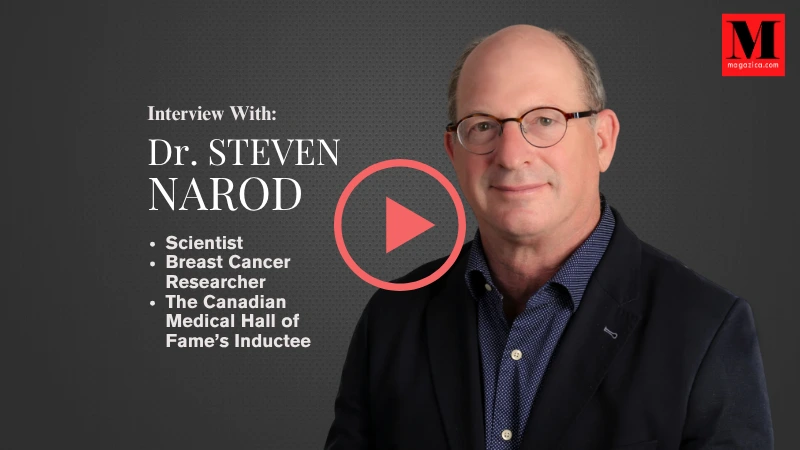 Steven Narod Interview