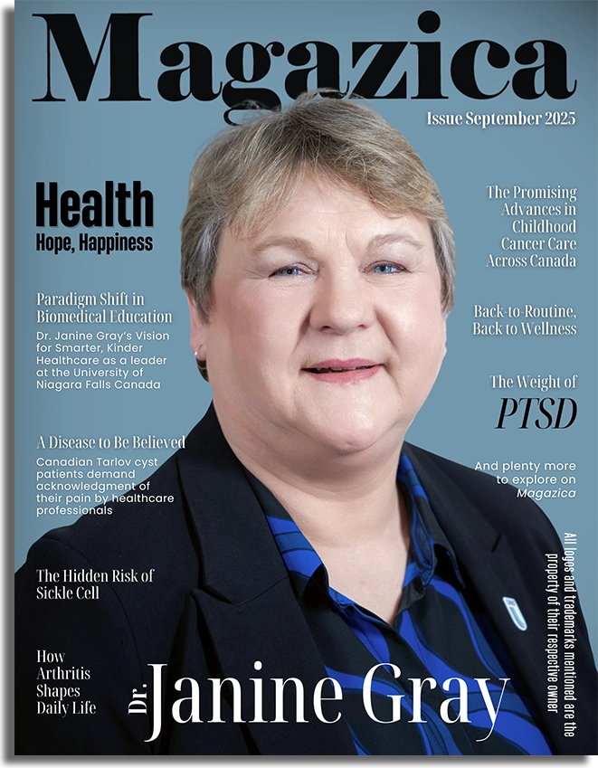 Magazica September 2025