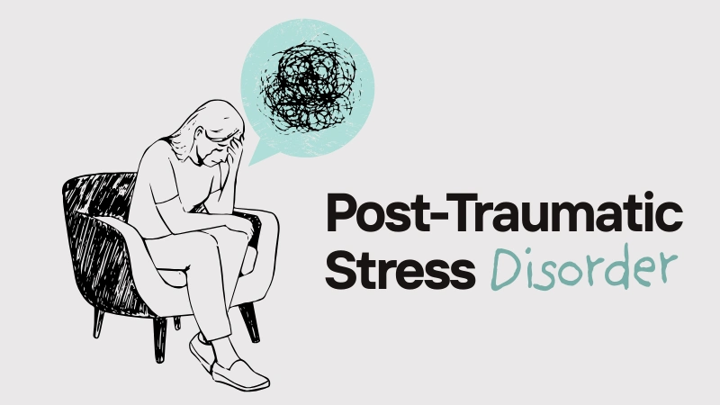 The Weight of PTSD: Elevating Treatment and Hope During International Pain Awareness Month