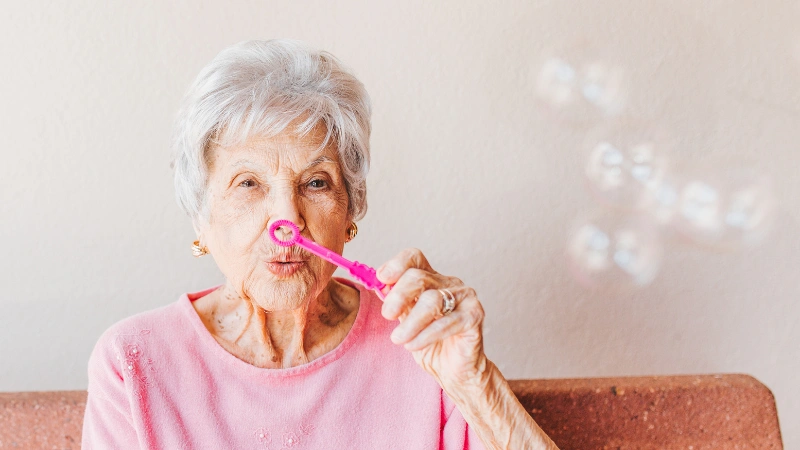 Celebrating Our Seniors