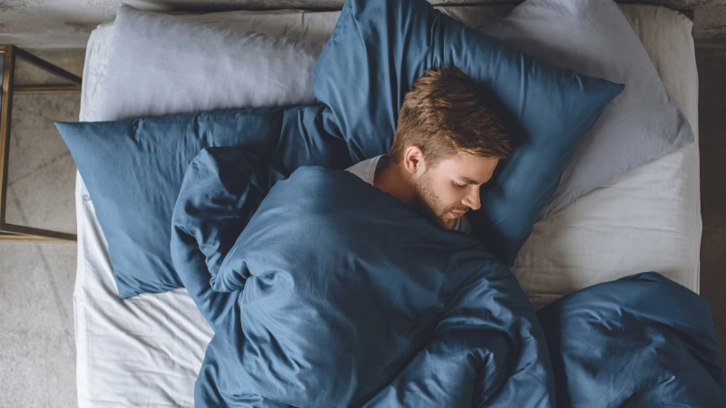 Rest Revolution: Prioritising Sleep and Recovery for Wellness