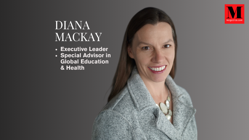 Diana Gifford-Jones on Global Health, Education, and Carrying Forward the Legacy of Dr. W. Gifford-Jones, MD (Dr. Ken Walker)