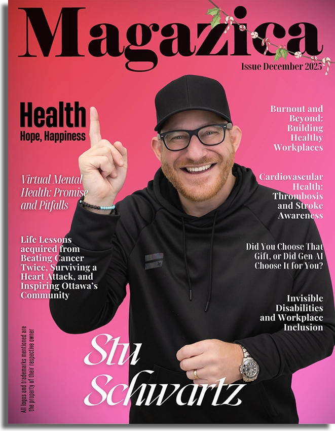 Magazica December 2025