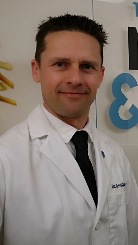 David Koivuranta Interview