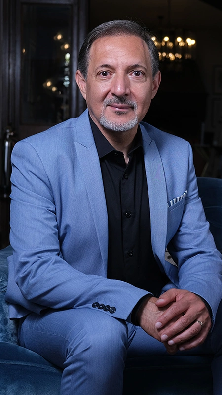 Mark Hawass Interview