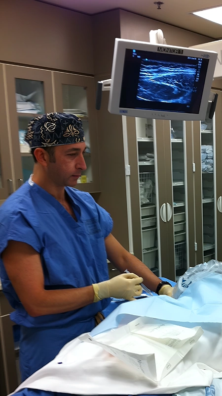 Michael Gofeld Interview