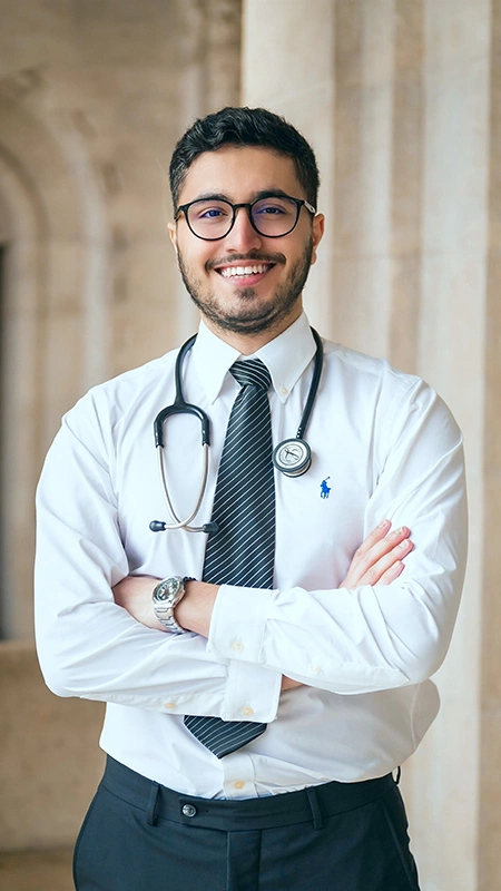 Radin Kamvar Interview