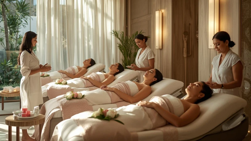 Wellness Boom; Navigating wellness trends