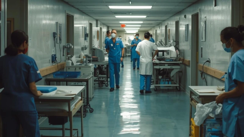 Canada’s Hospitals at a Crossroads