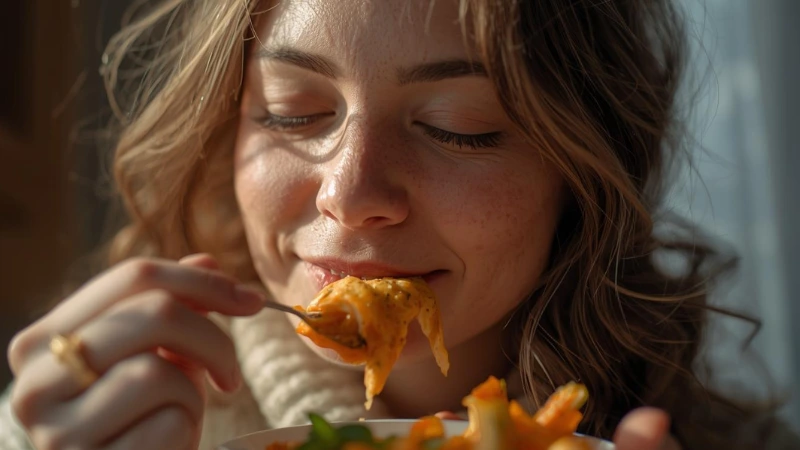 Feeding the Winter Body