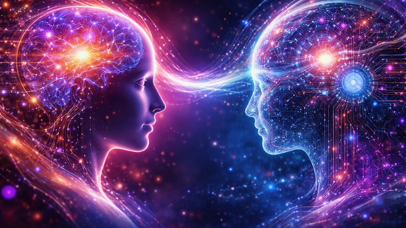 The Predictive Mind When Generative AI Learns to Anticipate Human Thought