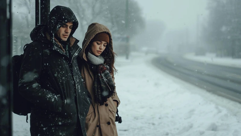 When Temperatures Plunge