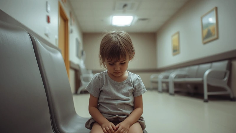 How Canada’s Health System Frames War-Affected Children