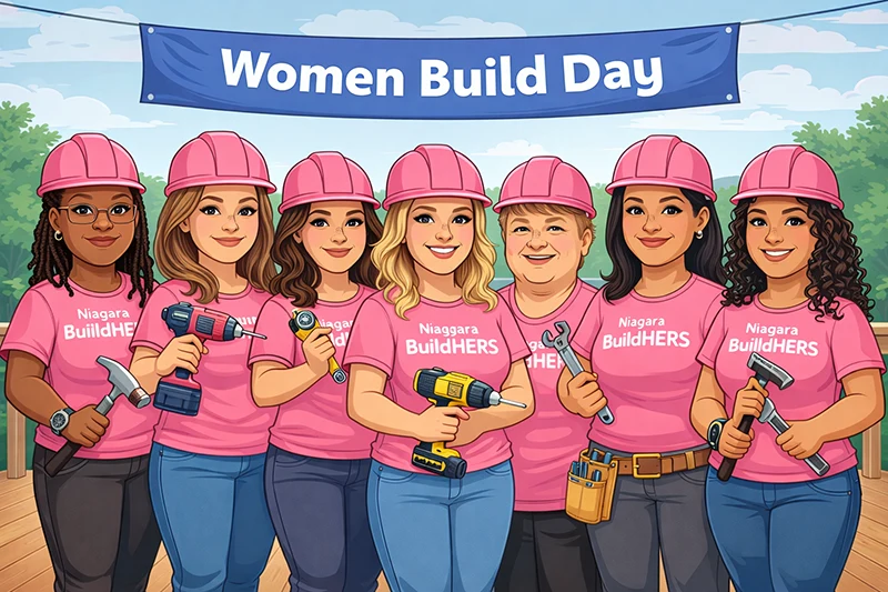 Women Build Day
