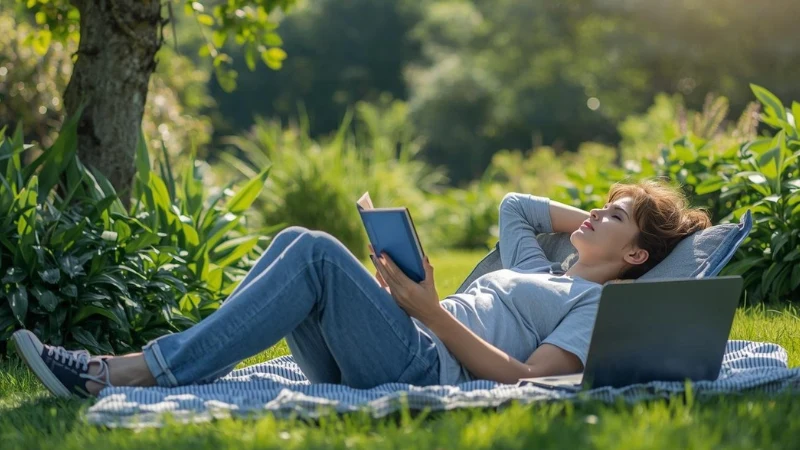 Digital Detox Weekends