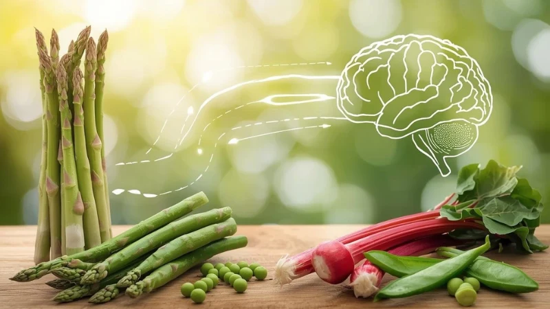 The Gut-Brain Connection: