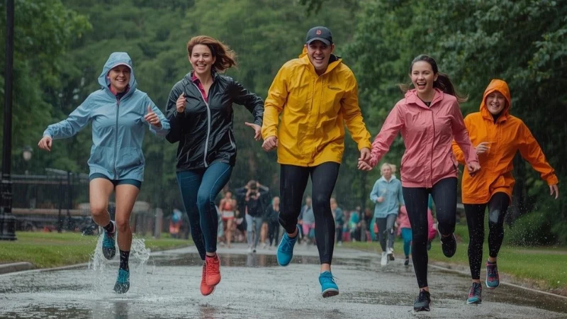 Puddle Jumping Workouts