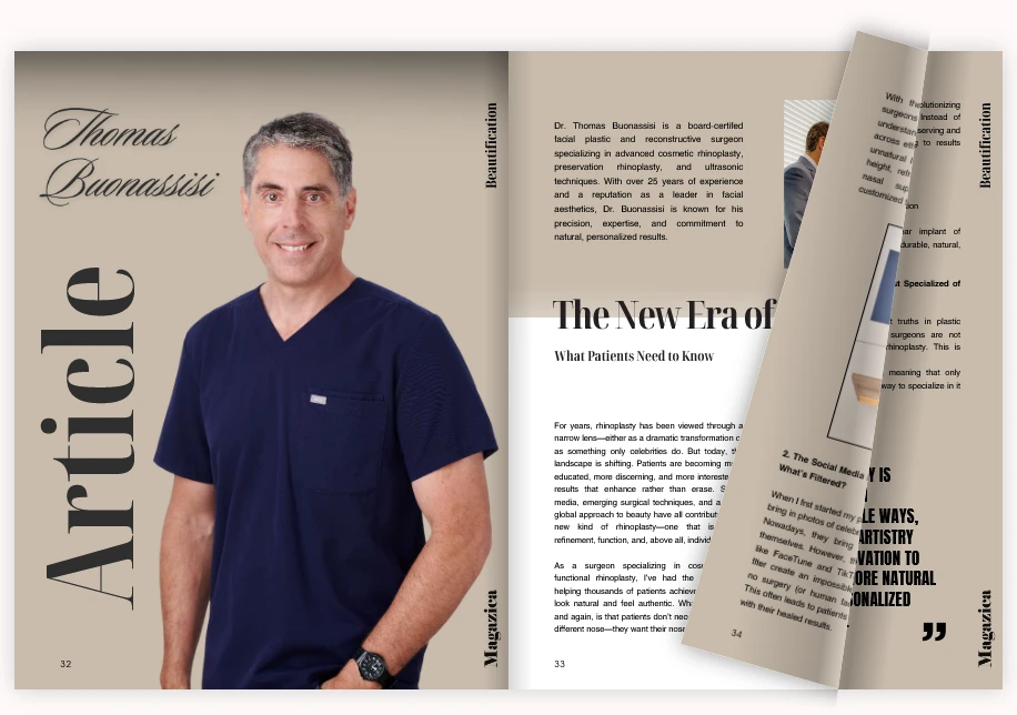 Magazica health article highlights