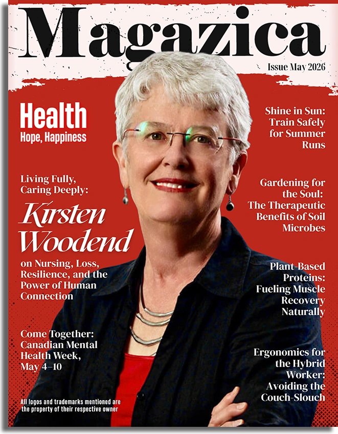 Latest issue cover