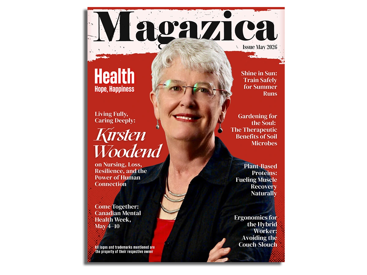 May 2026 Cover Page