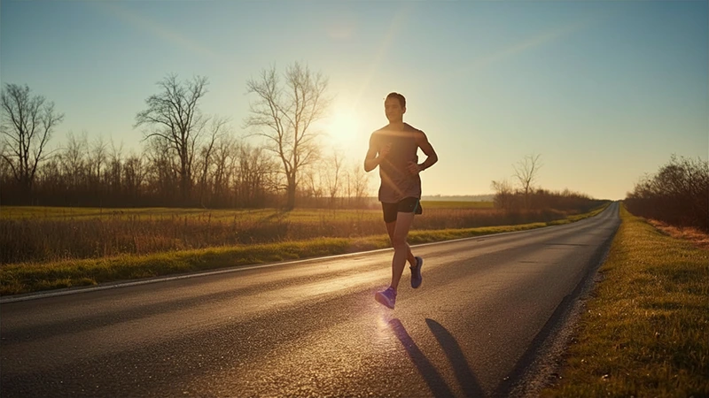Shine in Sun: Train Safely for Summer Runs