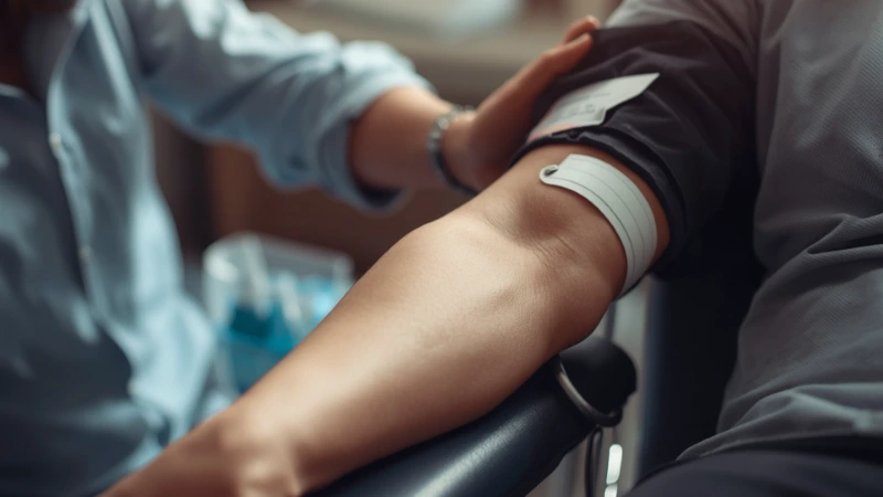 Health Awareness of the Month - June 14 - World Blood Donor Day
