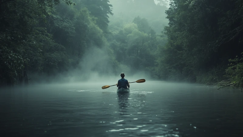 Indigenous Canoe - Journeys Healing Through Water and Tradition