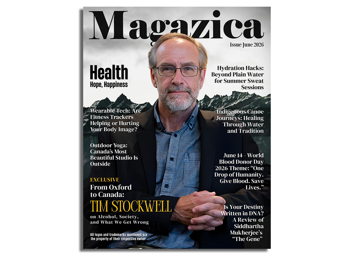 Magazica Cover Page June 2026