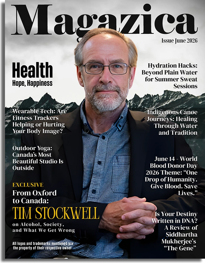 Latest issue cover