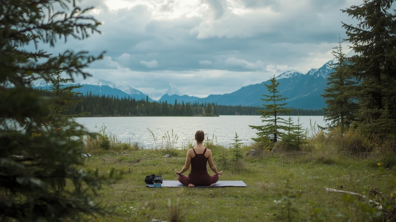 Outdoor Yoga Finding Your Flow in the Park or on the Beach