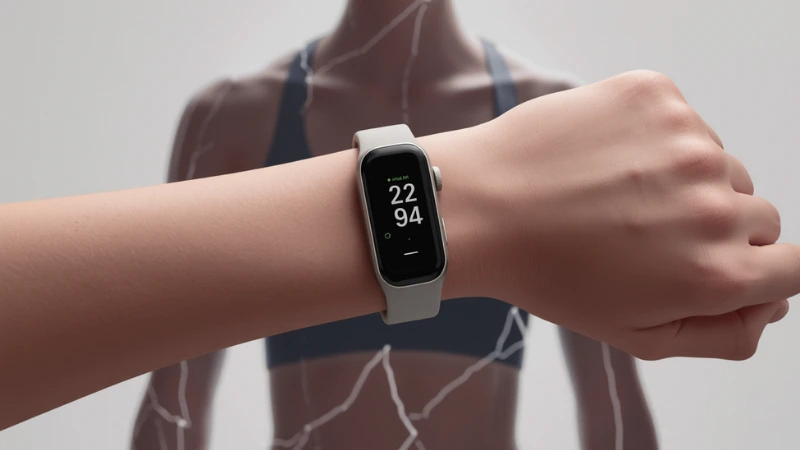 Wearable Tech Are Fitness Trackers Helping or Hurting Your Body Image Tech Talk